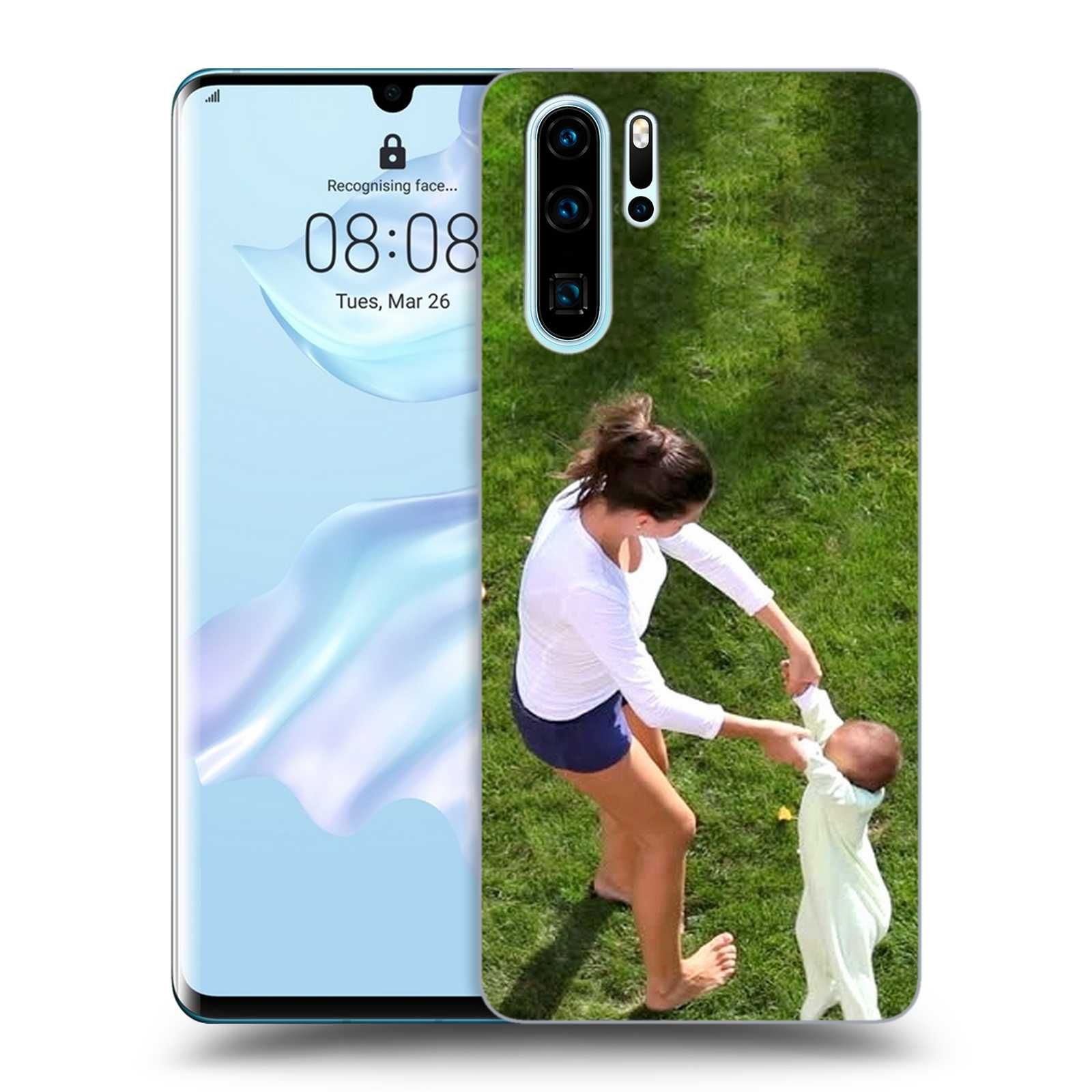 Huawei P30 PRO PERSONALIZOWANE etui case na telefon ZE ZDJĘCIEM