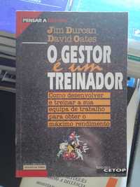 O Gestor é um Treinador