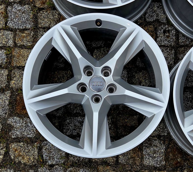 Oryginalne felgi Audi 19 5x112 Q5,Q7