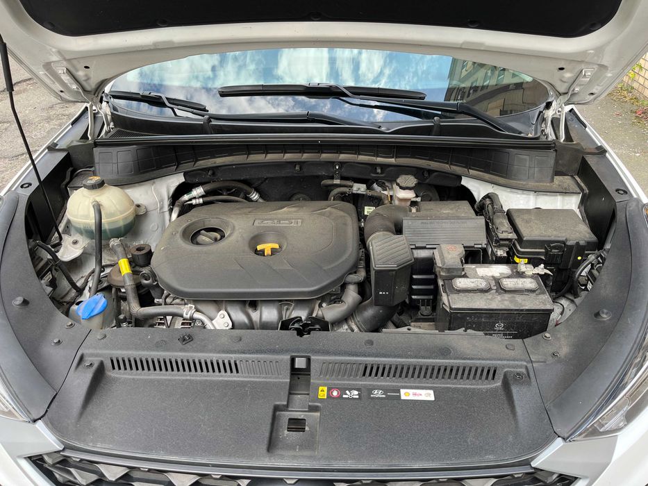 Продам Hyundai Tucson 2019, 2.0 GDI, автомат, полный привод