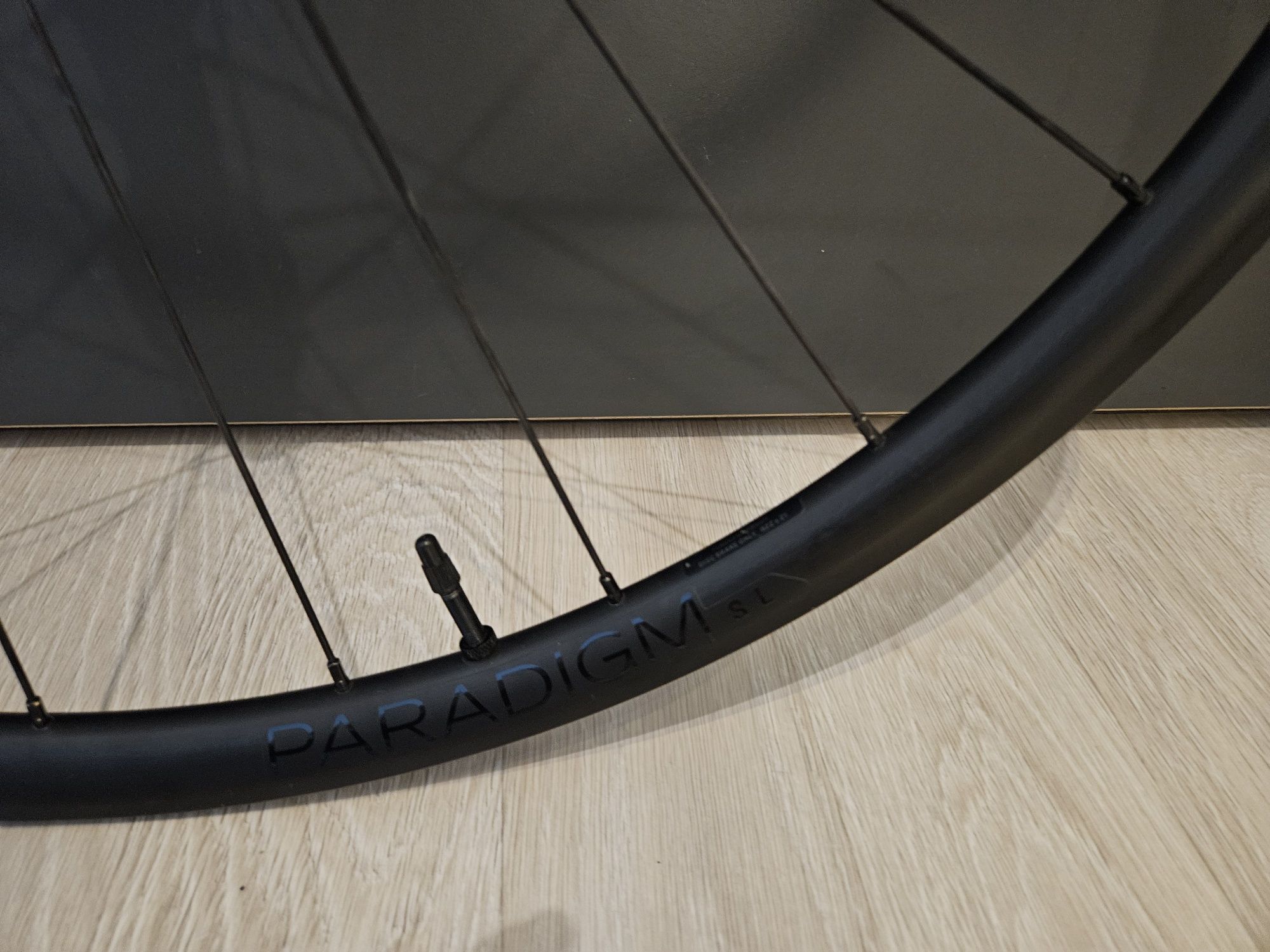 Koła rowerowe Bontrager Paradigm SL nowe