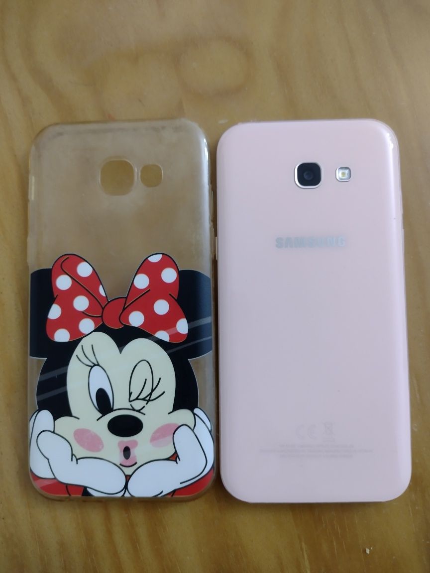 Telemóvel Samsung A5 32gb