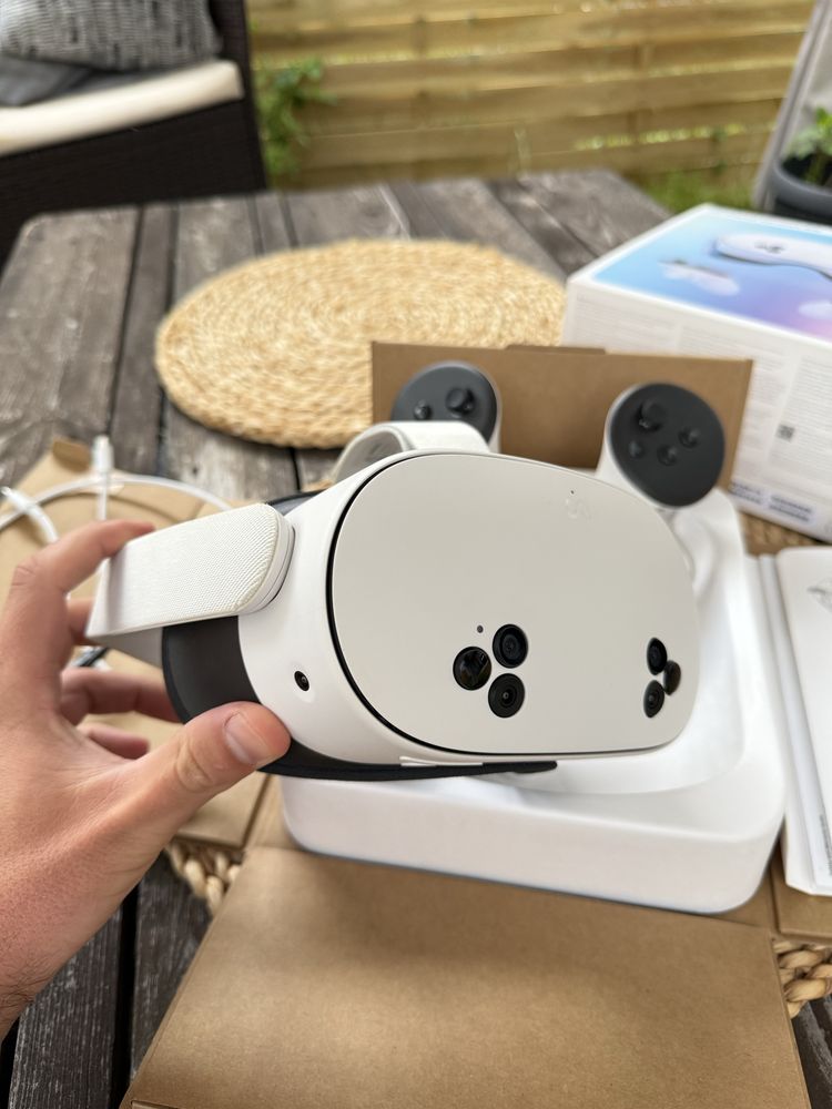 Gogle VR Meta Quest3S 128GB