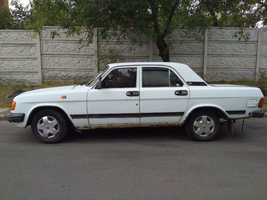 ГАЗ 31029 Волга.