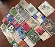 Підручники шкільні школьная литература учебники СССР 1970-1995