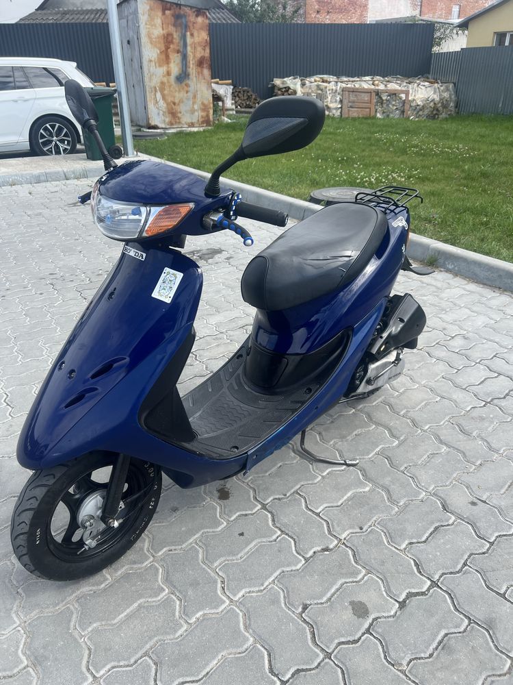 Хонда діо аф 34 торг