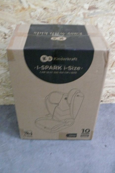 Cadeira auto - Kinderkraft