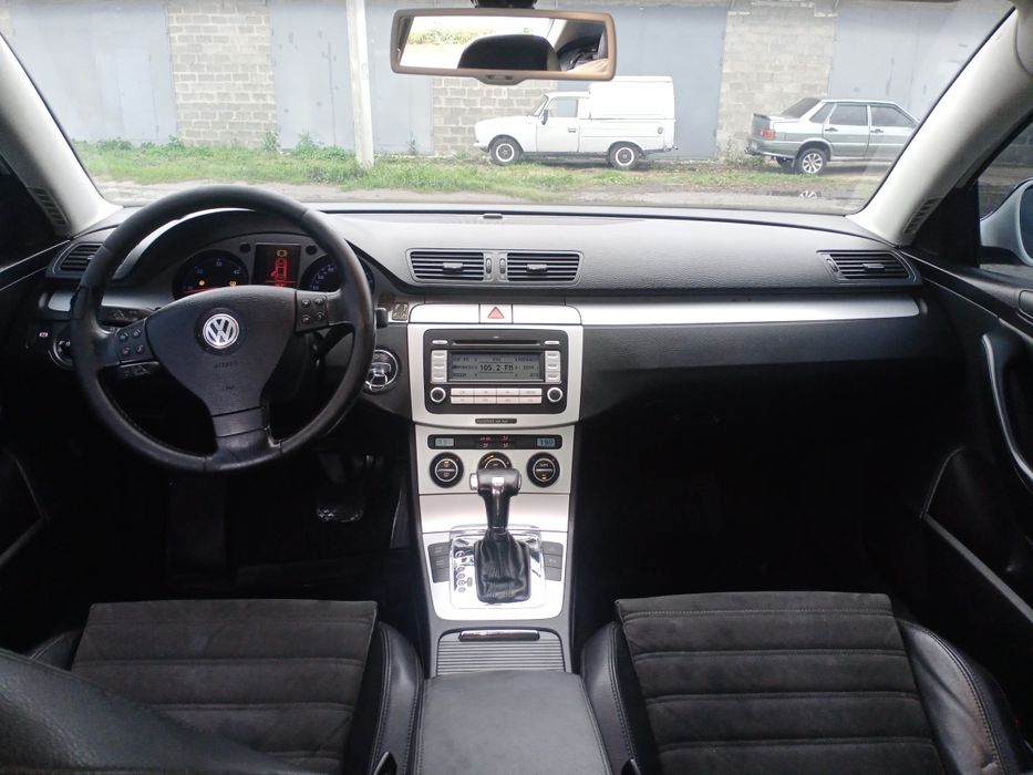 Продам пассат Б6 дизель