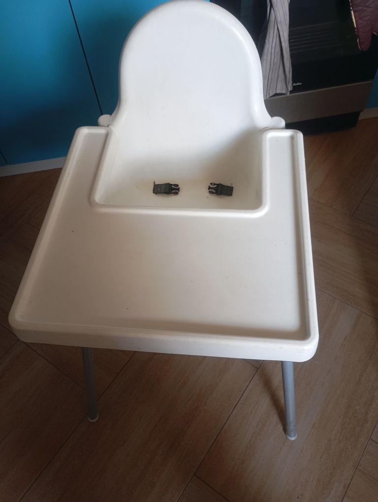 Krzesło do karmienia ikea