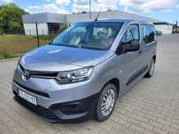 Toyota Proace City Verso faktura vat 23%, serwis ASO, wersja business, nowy pasek rozrządu!!