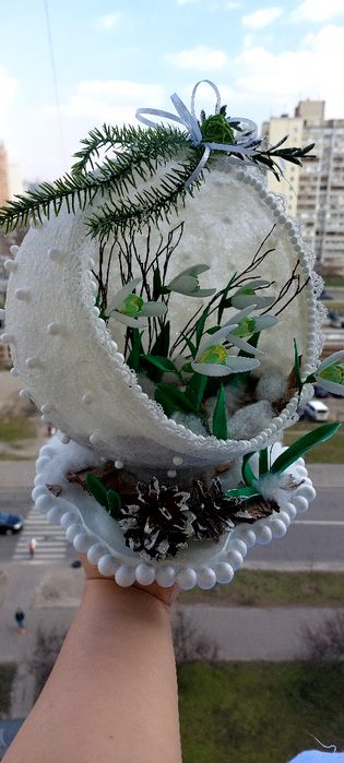 Любые поделки для школы и сада