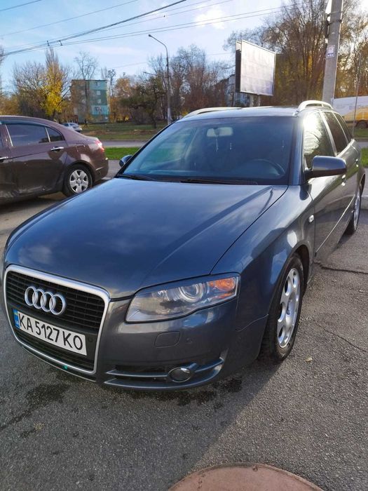 Продам легковий автомобіль Audi