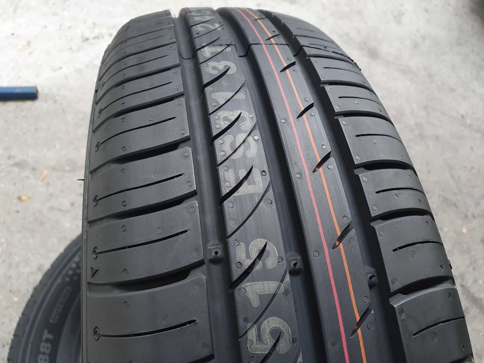 4x Kumho  Ecowing   185/65r15  Nowe 2023r