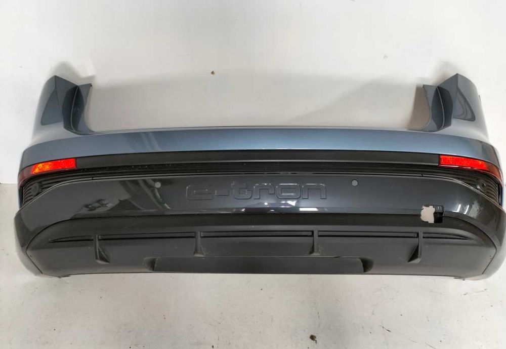 Бампер передній задній S-Line рест до рест	Audi E-Tron 4KE Разборка