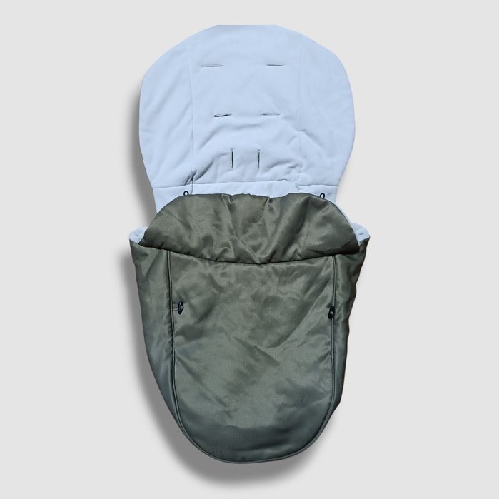 Чохол теплий  коверт в коляску візок прогулянковий