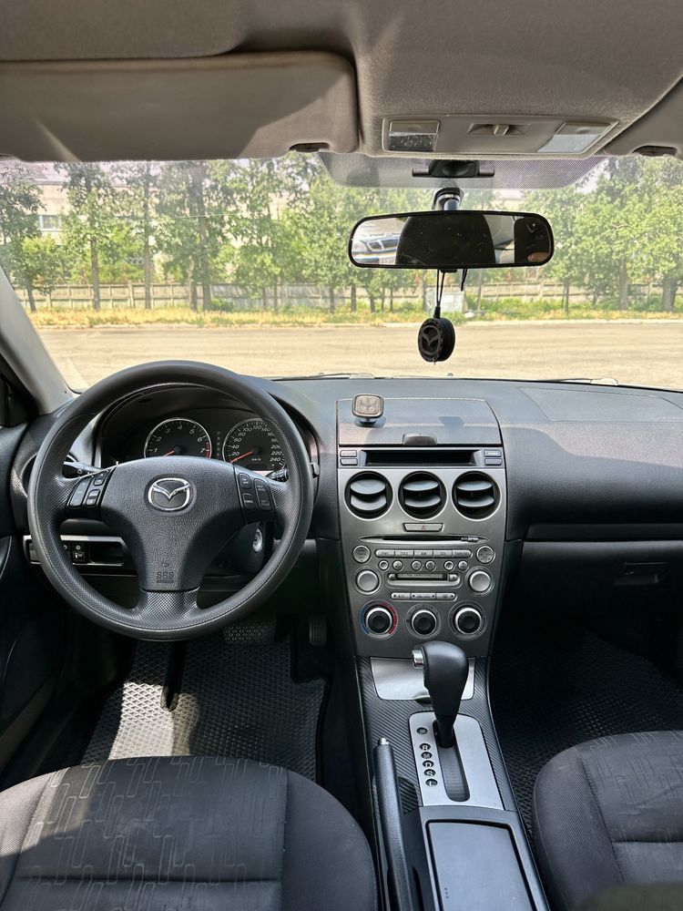 Mazda 6 АКПП 2.0