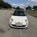 Машина Fiat 500 2012року