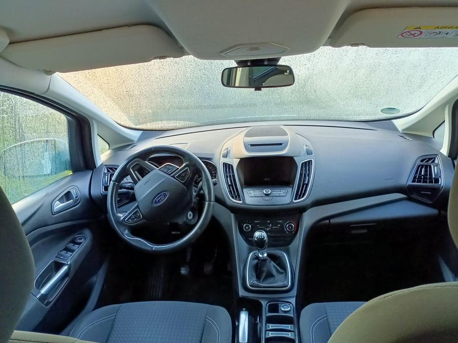 Ford c-max 1.5 ecoboost 150 km Business Edition