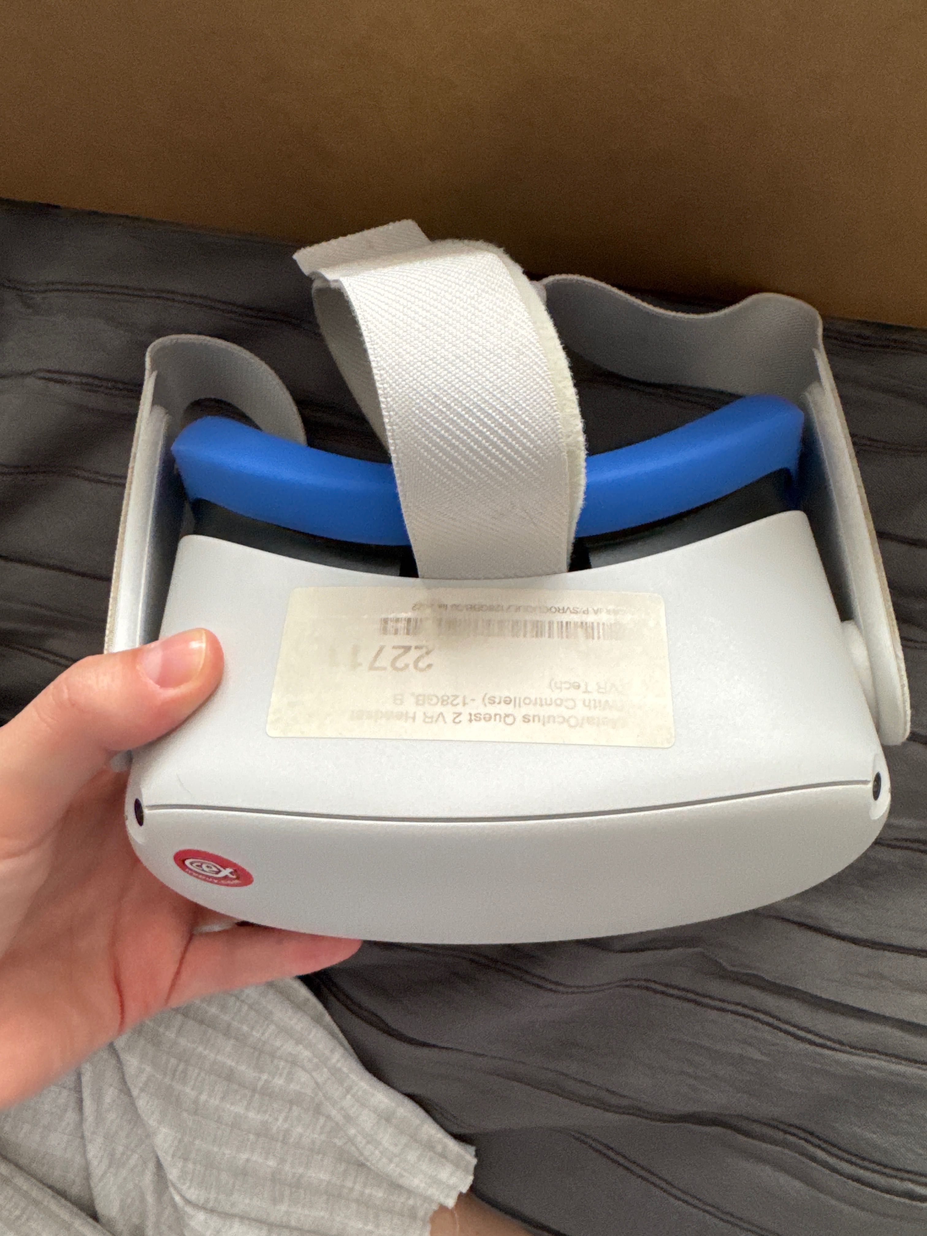 Oculus Quest 2 VR