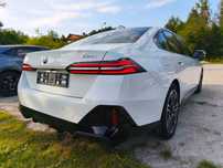 BMW Seria 5 Salon Polska! 1-wł! 2x M-pakiet Nowy model! G60! Serwis ASO Gwarancja!