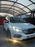 Honda Pilot 2017
