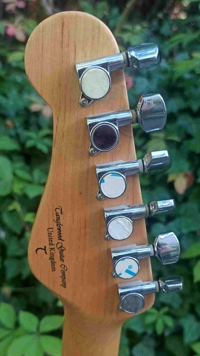 Gitara elektryczna Stratocaster Tanglewood