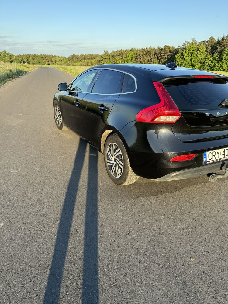 Volvo v40 D2 1.6 OKAZJA!