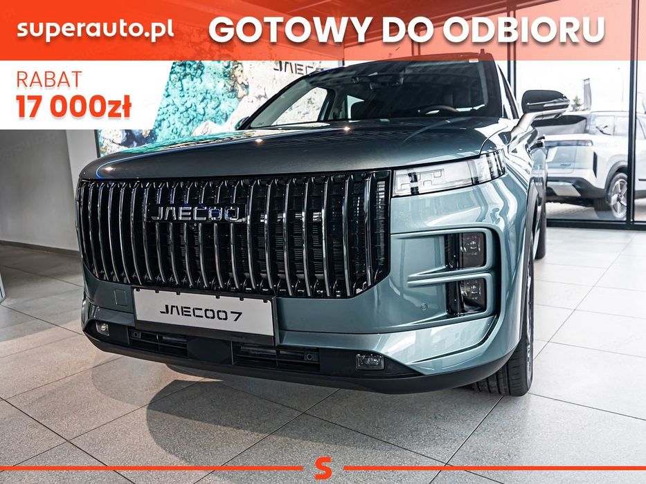Jaecoo 7 1.6 T-GDI OffRoad AWD DCT 147KM