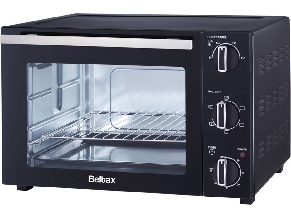 Mini-Forno Elétrico Beltax 58L 2000W
