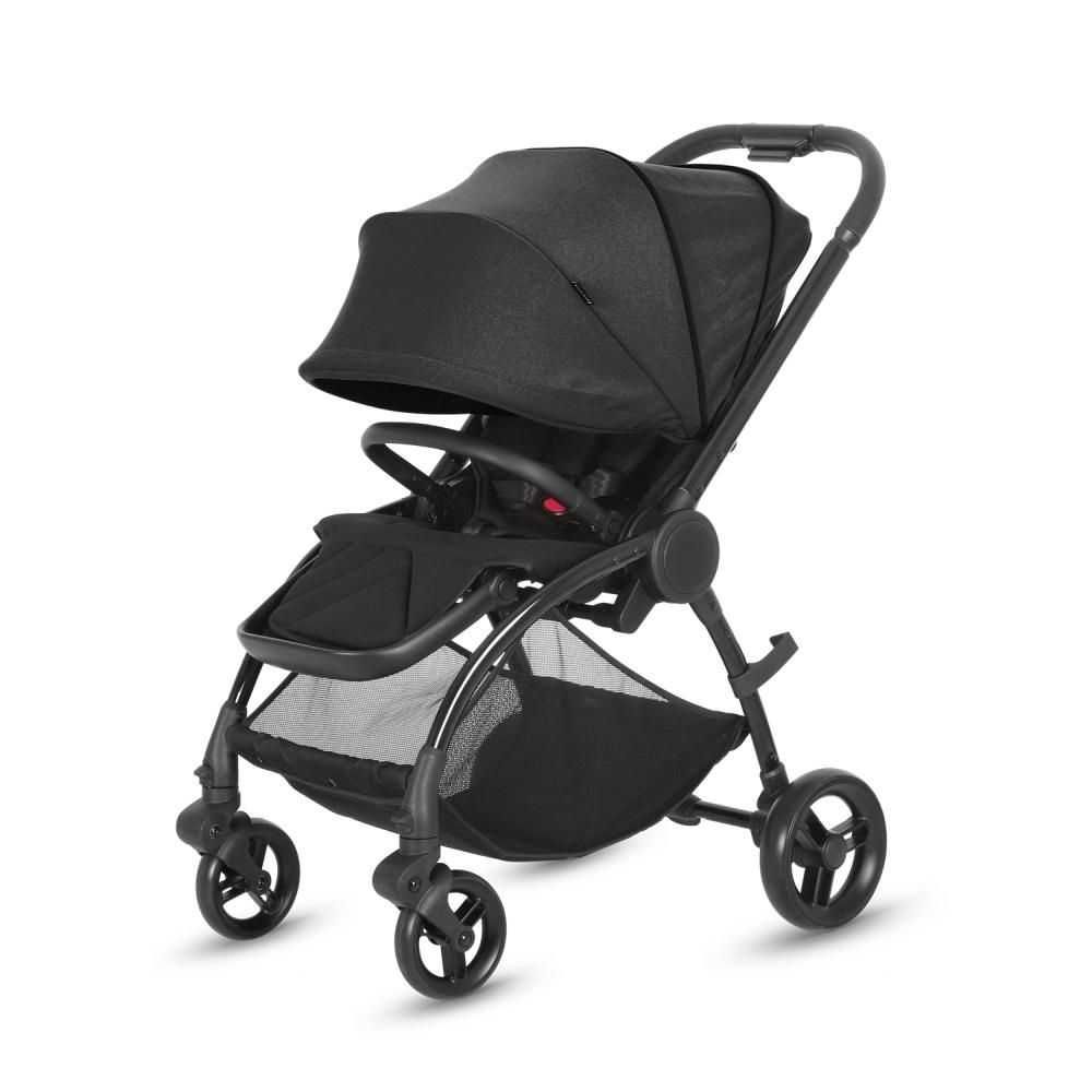 KNORR-BABY Wózek spacerowy z obracanym siedziskiem  KIRA NOWY
