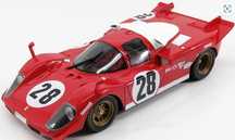 Ferrari 512S, 1/18 CMR