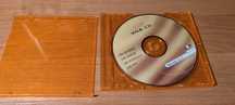 Płyta CD ze sterownikami do kart w tym VOODOO2