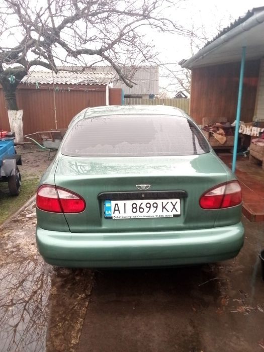 Продам Ланос део 2008 року випуску