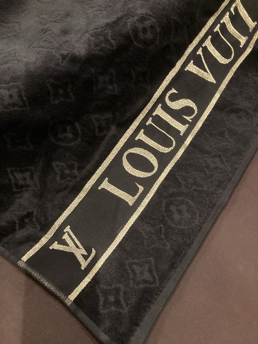 Ręcznik Louis Vuitton
