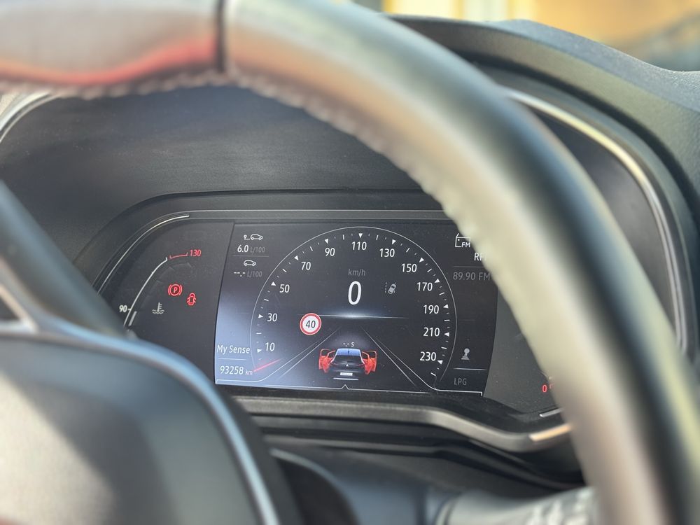 Renault Clio V 2021 1.0 GPL