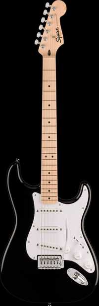 Gitara elektryczna Squier by Fender SONIC Stratocaster BLK