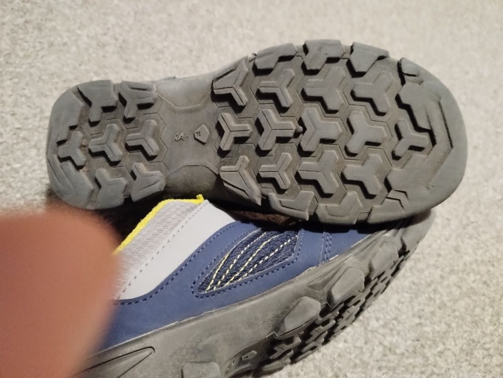 Buty quechua, dekathlon, roz. 32, 20 cm