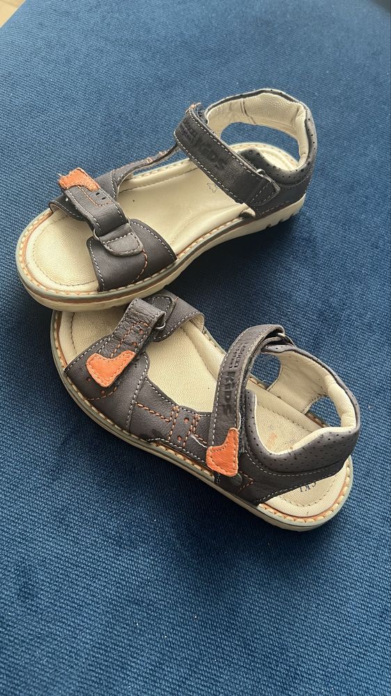 Sandaly sandalki dzieciece Lasocki 29