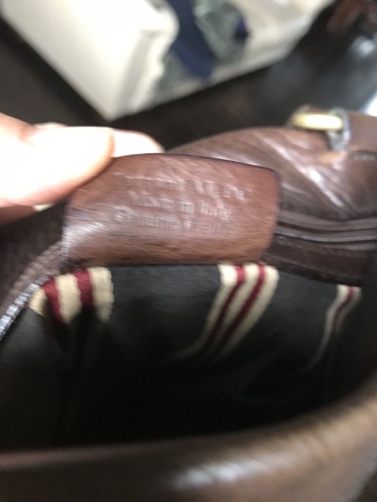 Сумка Bally мужская