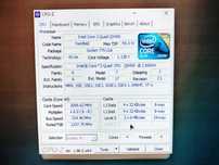 Asus P5QL-CM, Intel Core2 Quad Q9450 4 ядра 2.66Ghz 12mb Cache, 4GB