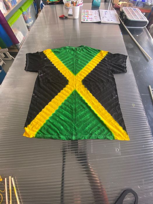 Camiseta Tie Dye Jamaica