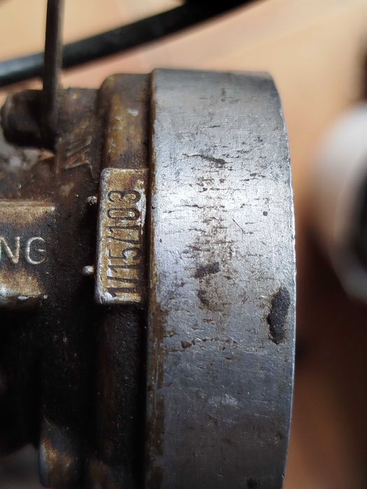 carburador bing 15 atomizador