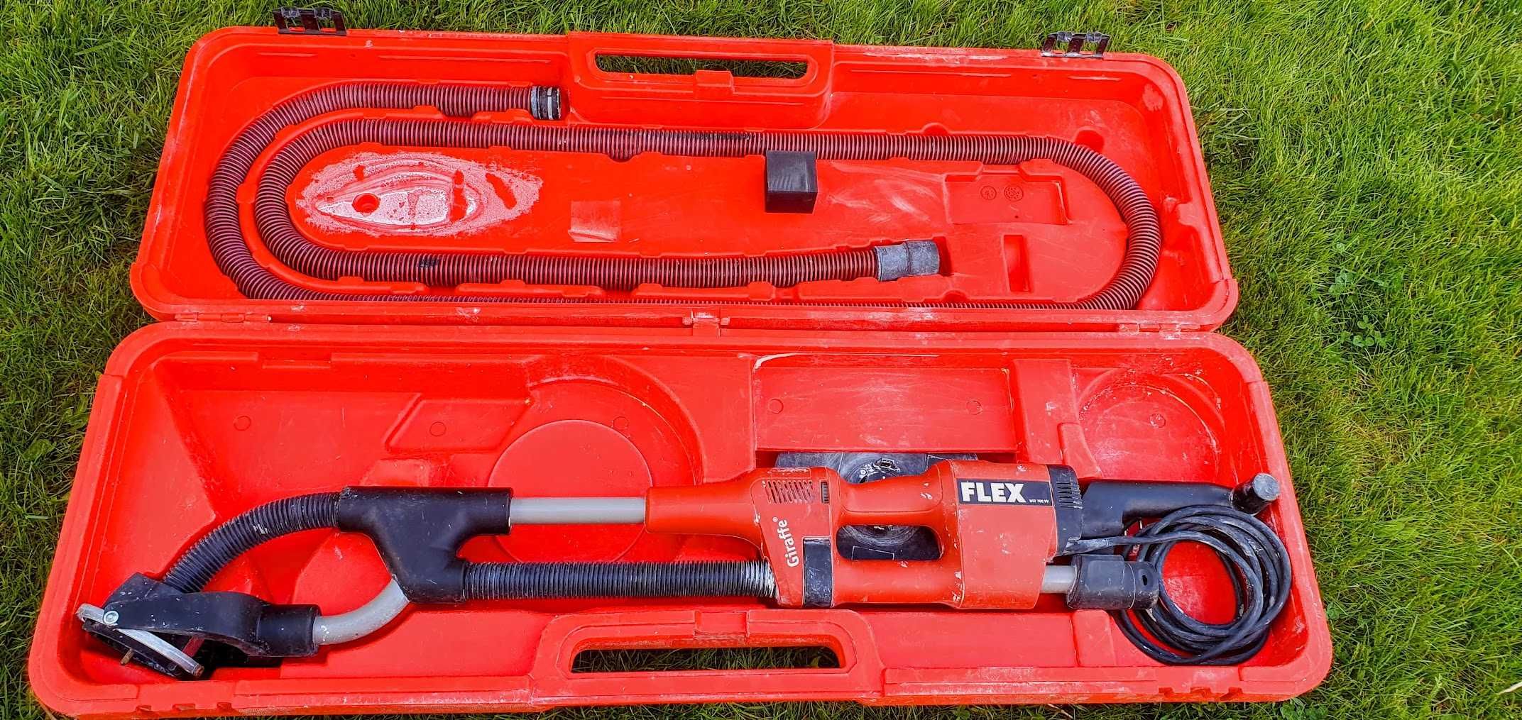 FLEX WST 700 Szlifierka Żyrafa Festool Polecam