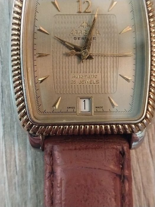Часы Apella automatic Швейцария