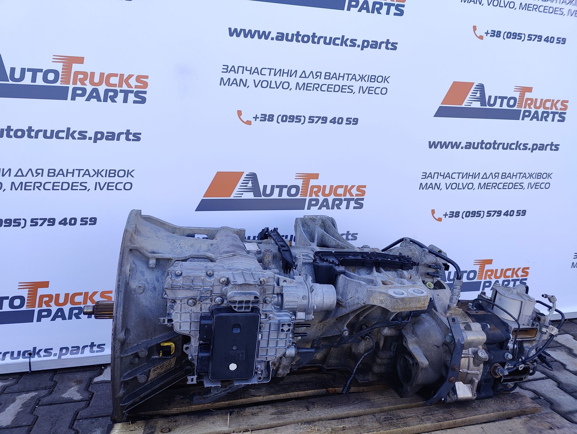 Коробка КПП  Mercedes Actros Axor автомат механіка шрот Запчастини