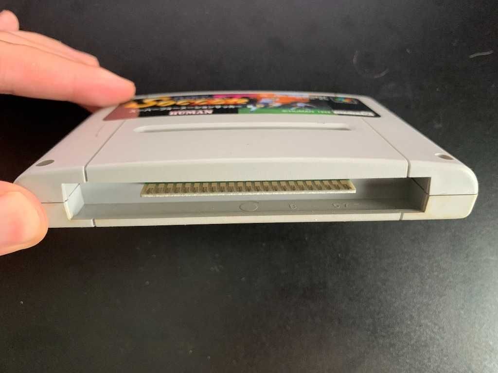 Super Formation Soccer 2 II SNES Super Famicom JAP