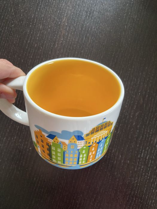 Kubek starbucks wrocław