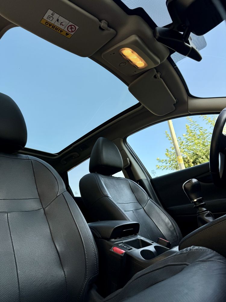 Nissan Qashqai 1.5 cc