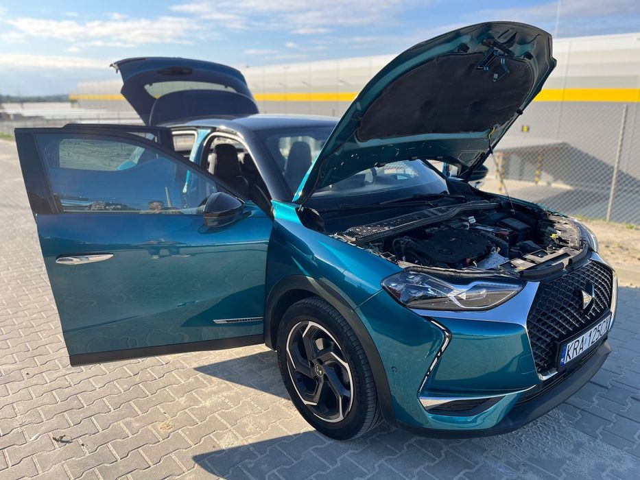 DS Automobiles DS 3 Crossback Stan idealny