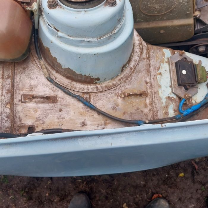 продам таврію в збереженому стані